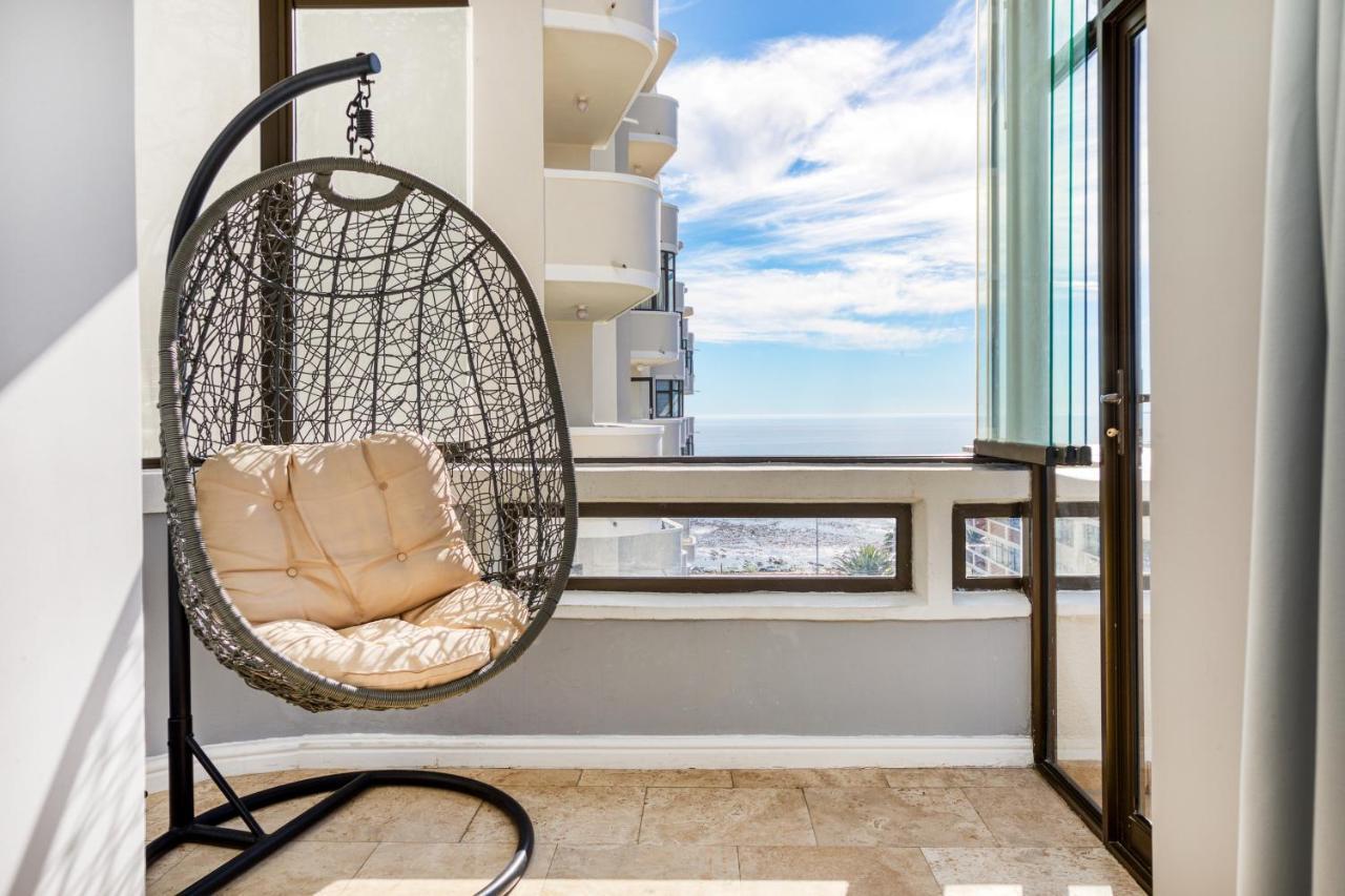 Backup Powered Atlantic Sea-View Penthouse Apartment Cape Town Bagian luar foto