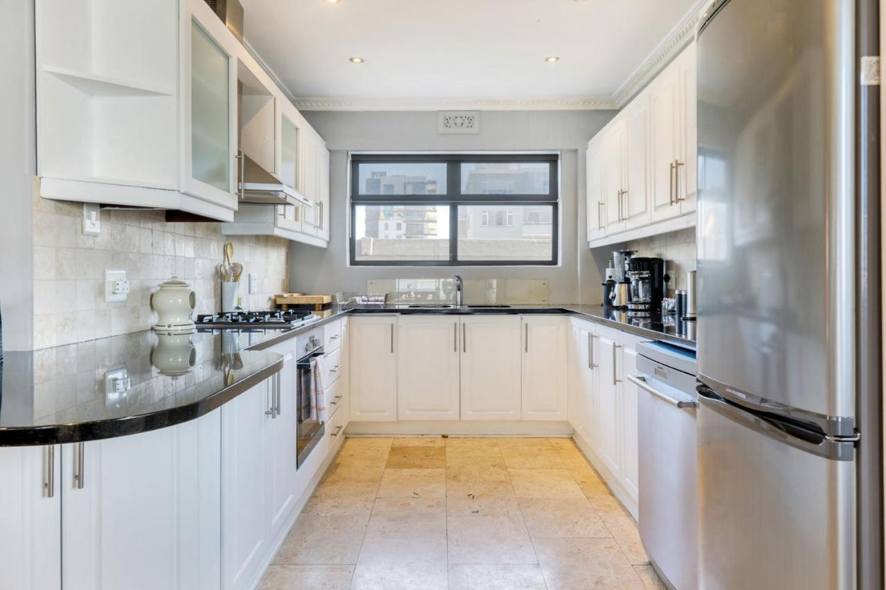 Backup Powered Atlantic Sea-View Penthouse Apartment Cape Town Bagian luar foto