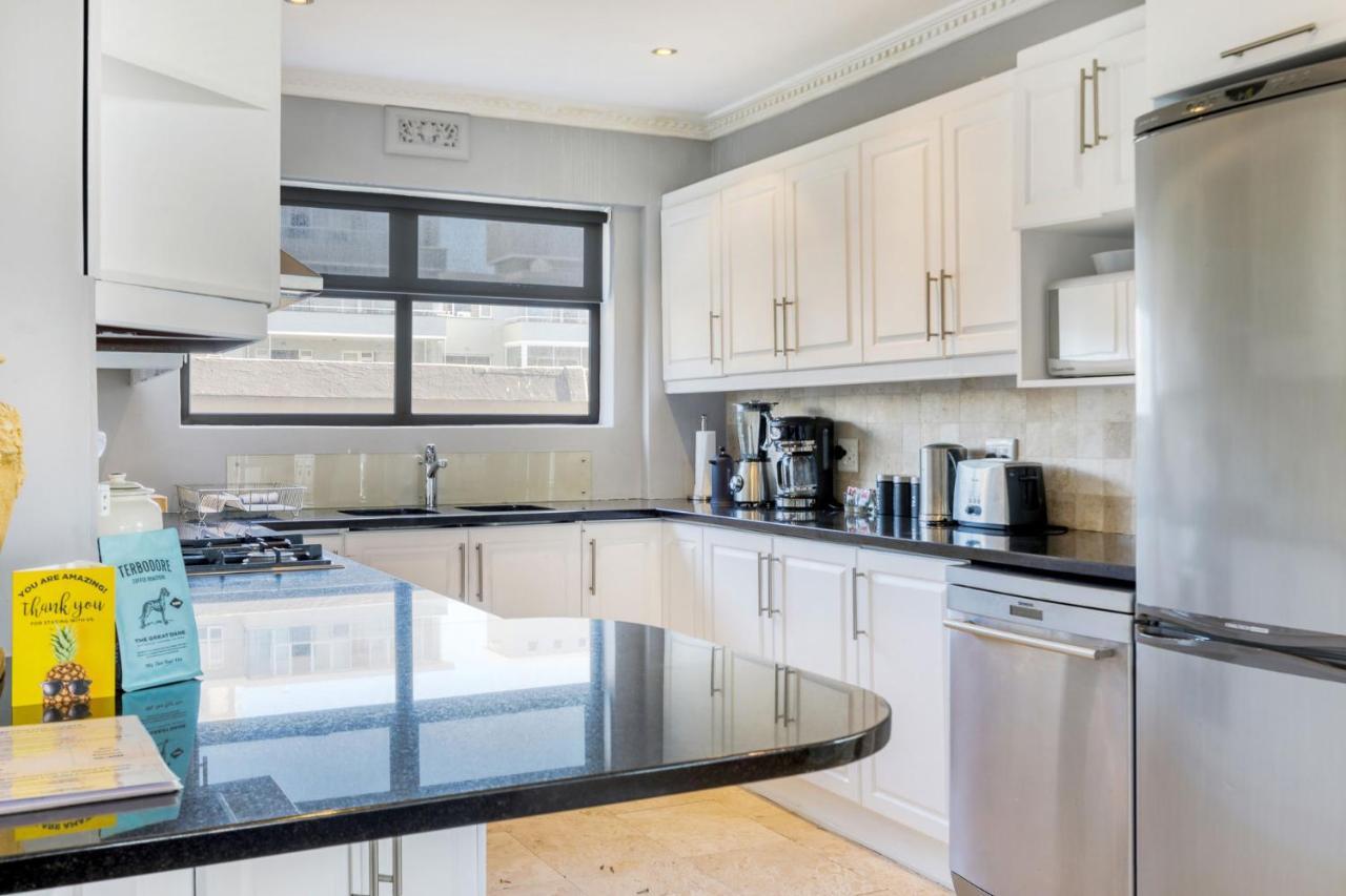 Backup Powered Atlantic Sea-View Penthouse Apartment Cape Town Bagian luar foto