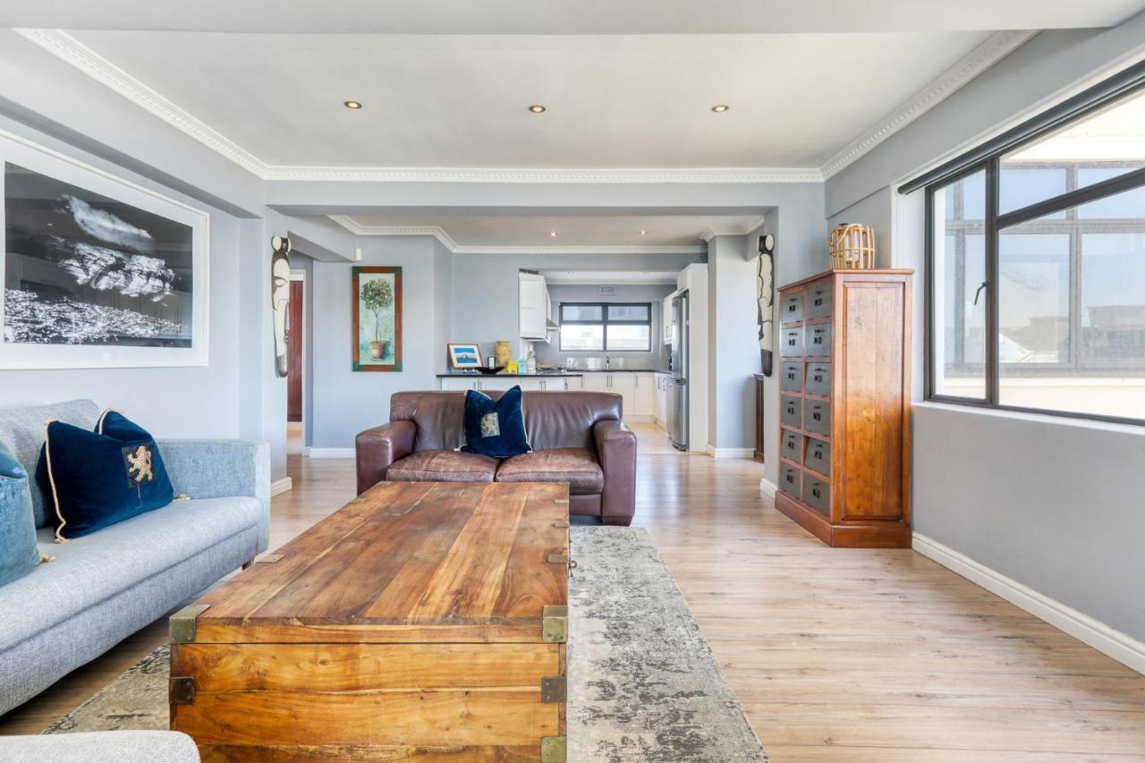 Backup Powered Atlantic Sea-View Penthouse Apartment Cape Town Bagian luar foto