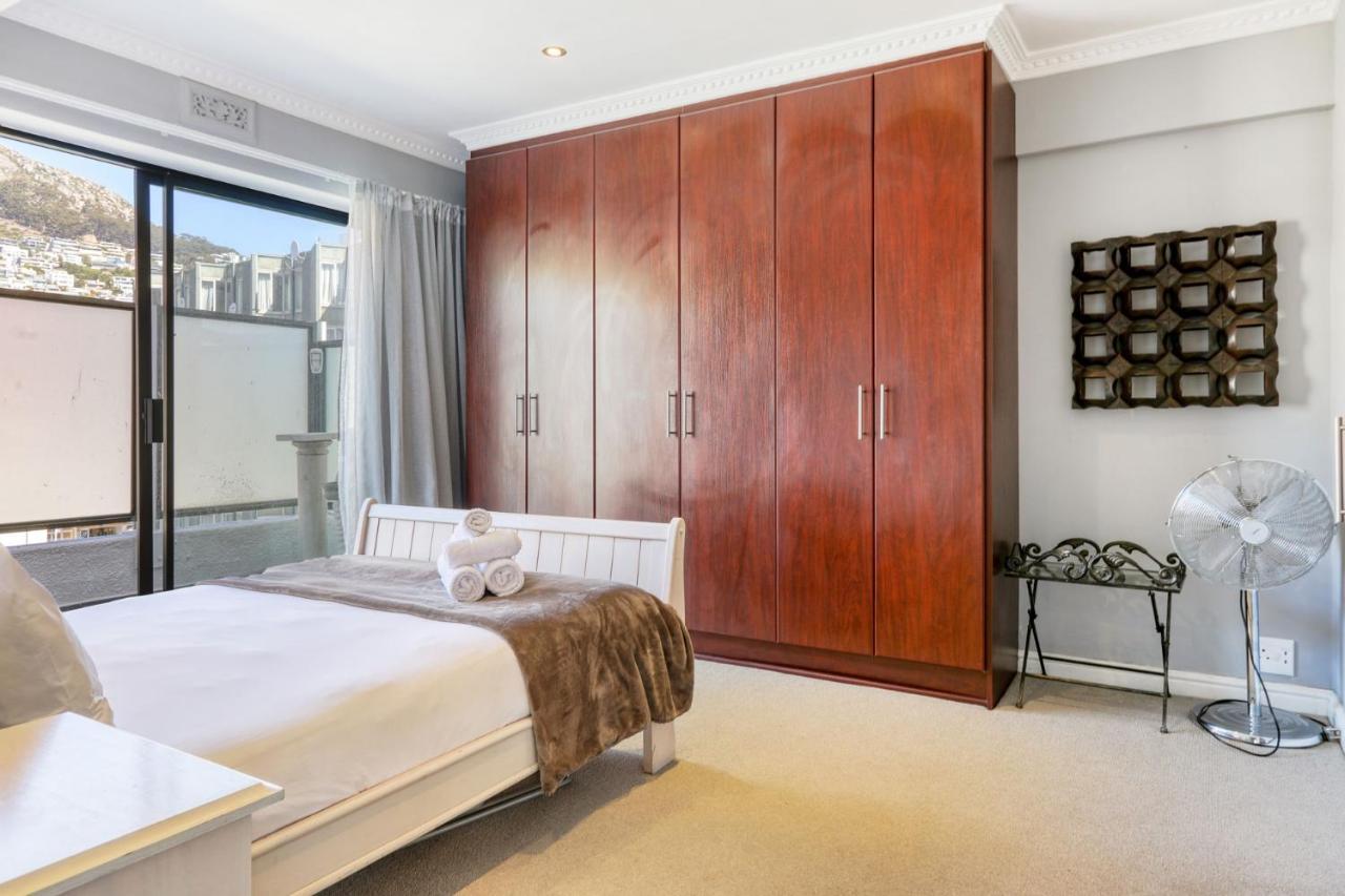 Backup Powered Atlantic Sea-View Penthouse Apartment Cape Town Bagian luar foto