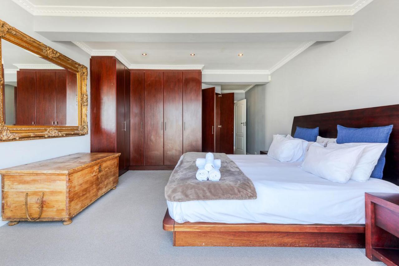 Backup Powered Atlantic Sea-View Penthouse Apartment Cape Town Bagian luar foto