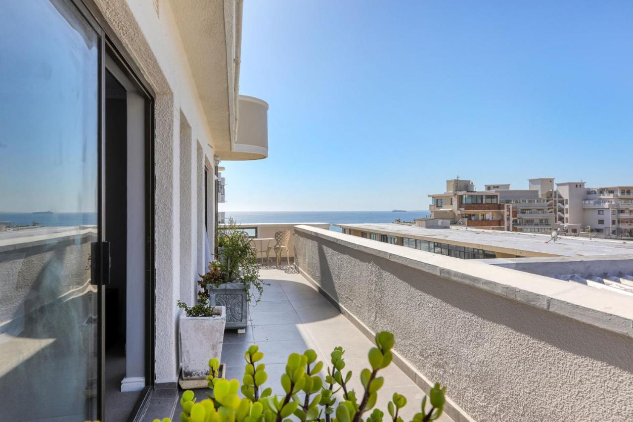 Backup Powered Atlantic Sea-View Penthouse Apartment Cape Town Bagian luar foto