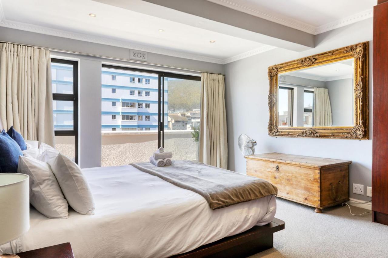 Backup Powered Atlantic Sea-View Penthouse Apartment Cape Town Bagian luar foto