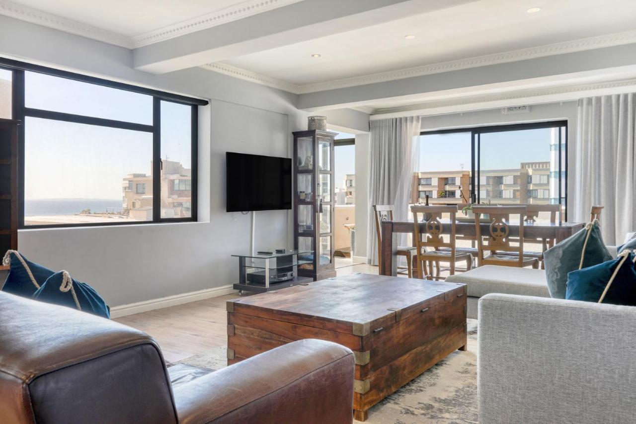 Backup Powered Atlantic Sea-View Penthouse Apartment Cape Town Bagian luar foto