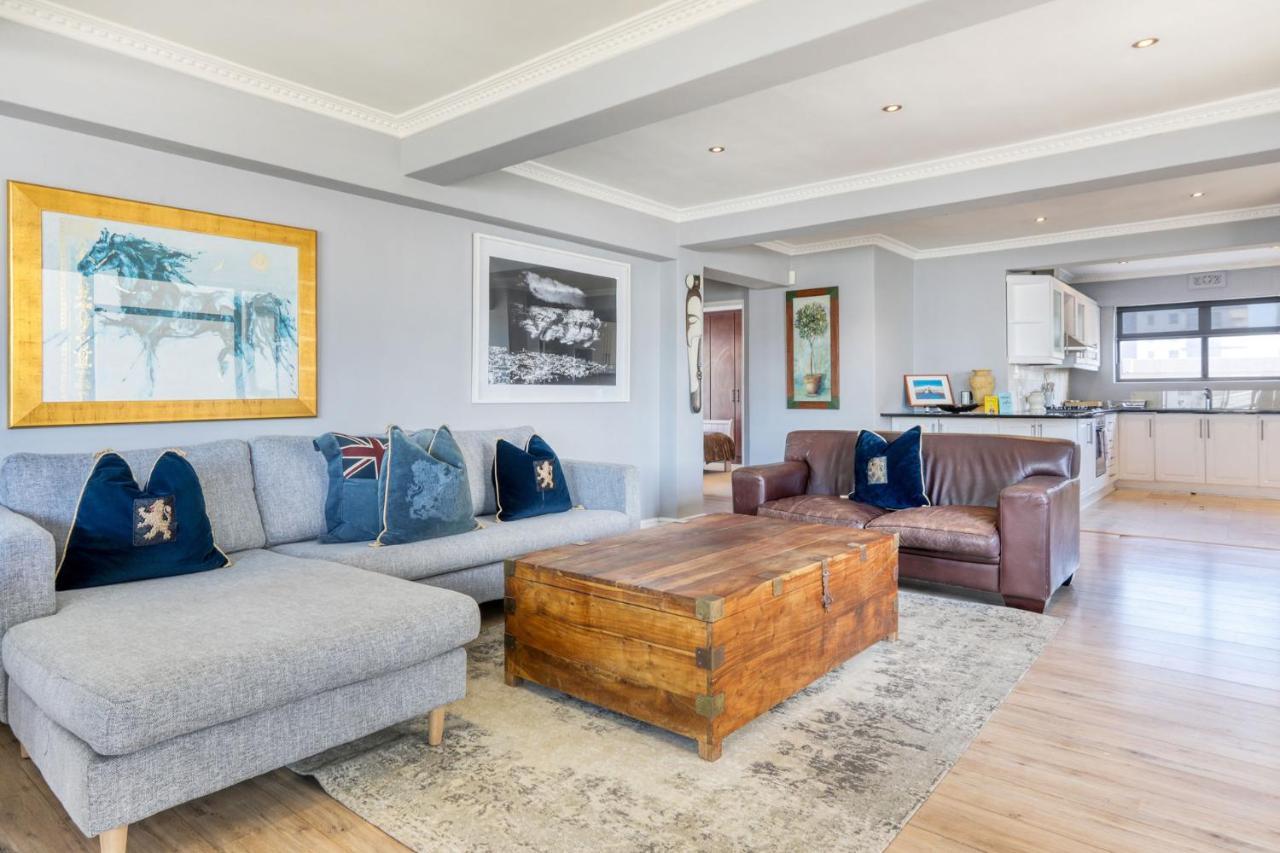 Backup Powered Atlantic Sea-View Penthouse Apartment Cape Town Bagian luar foto